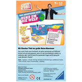 Ravensburger - Checker Tobi Autour du Monde - Jeux de Société